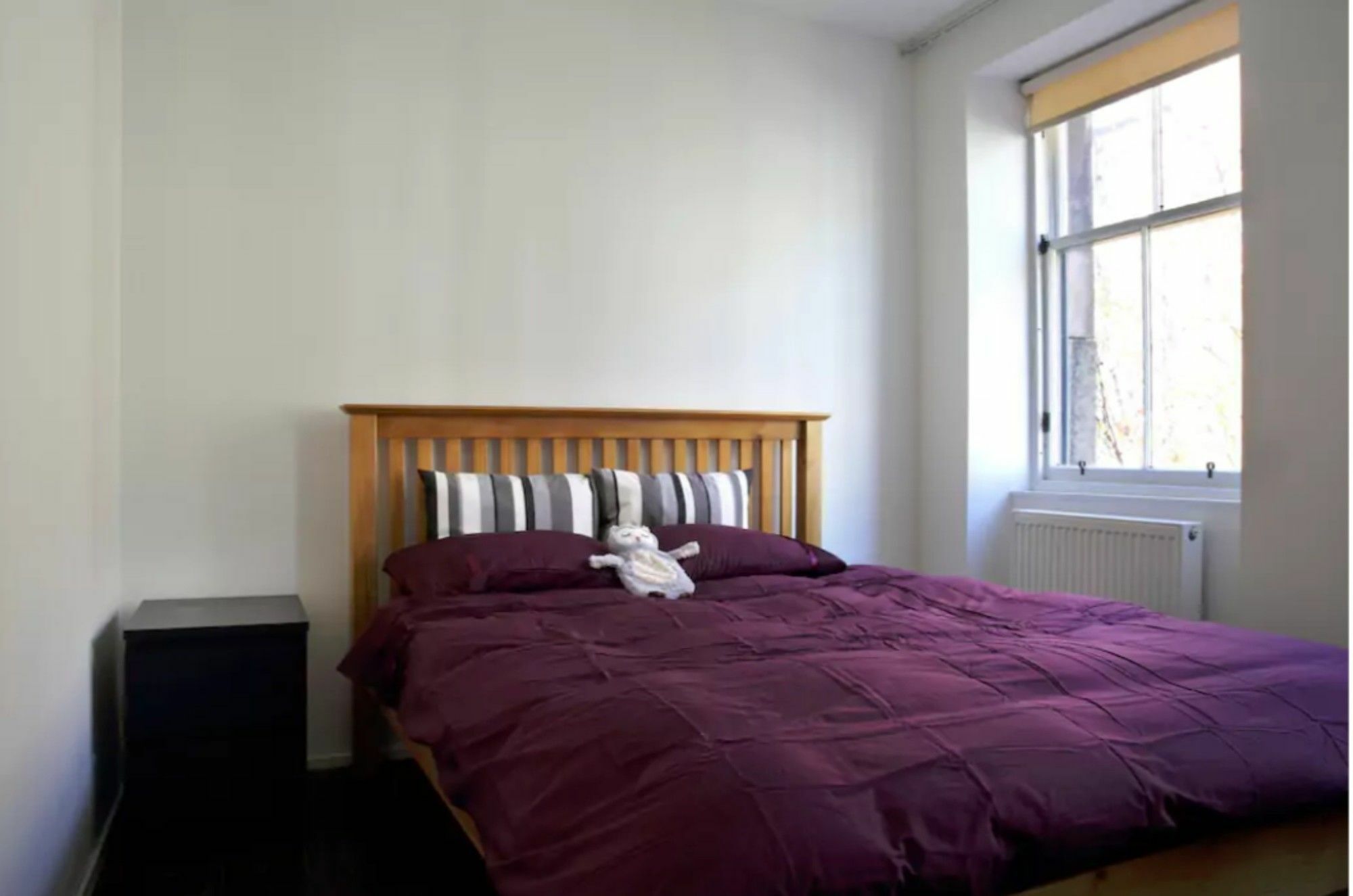 Central Apartment For The Fringe Эдинбург Экстерьер фото